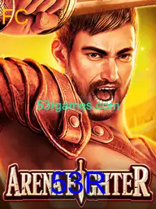 ArenaFighter: Uma Imersão no Mundo dos Combates de 53R