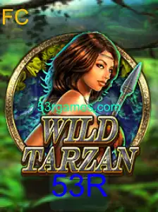 Jogo WildTarzan: Uma Aventura Selvagem